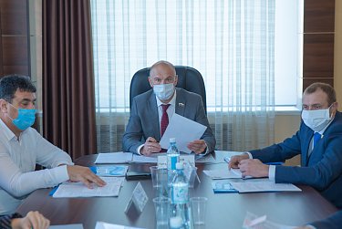 В защиту прав обманутых дольщиков